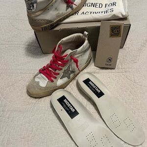 Golden Goose Midstar Size 41